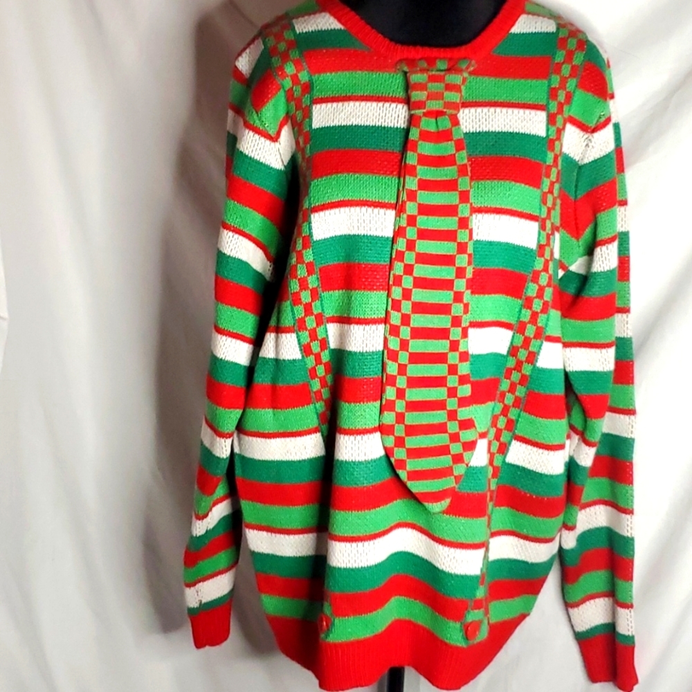 Jolly Ugly Sweater